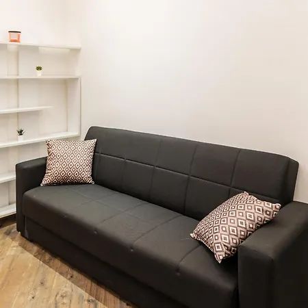 Apartamento Sky Salerno