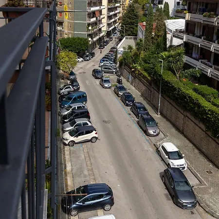 Appartamento Sky Salerno